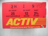 12 GAGES SHOTGAN AMMO FOR SALE - 2 of 20