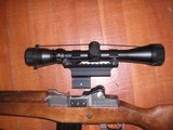 RUGER MINI 14 EARLY 1980 PRODUCTION IN LIKE NEW ORIGINAL CONDITION WITH SCOPE - 11 of 20