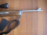RUGER MINI 14 EARLY 1980 PRODUCTION IN LIKE NEW ORIGINAL CONDITION WITH SCOPE - 6 of 20