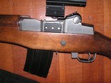 RUGER MINI 14 EARLY 1980 PRODUCTION IN LIKE NEW ORIGINAL CONDITION WITH SCOPE - 10 of 20