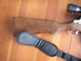 RUGER MINI 14 EARLY 1980 PRODUCTION IN LIKE NEW ORIGINAL CONDITION WITH SCOPE - 4 of 20