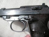 WALTHER P.38 ZERO-SERIES 3RD ISSUE RUSSIAN CAPTURED IN WW2 - 20 of 20