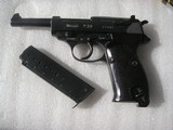 WALTHER P.38 ZERO-SERIES 3RD ISSUE RUSSIAN CAPTURED IN WW2 - 1 of 20
