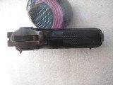 WALTHER P.38 ZERO-SERIES 3RD ISSUE ALL ORIGINAL WITH MATCHING SN MAGAZINE - 8 of 20
