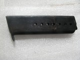 WALTHER P.38 ZERO-SERIES 3RD ISSUE ALL ORIGINAL WITH MATCHING SN MAGAZINE - 20 of 20