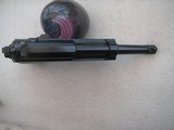 WALTHER P.38 AC/41 IN A VERY GOOD CONDITION, BRIGHT BORE, MATCHING MAGAZINE - 8 of 16