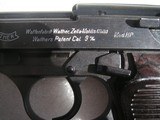 WALTHER MOD. HP RARE MILITARY (E/359) PROFED IN EXELENT ORIGINAL CONDITION - 4 of 19