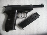 WALTHER MOD. HP RARE MILITARY (E/359) PROFED IN EXELENT ORIGINAL CONDITION - 2 of 19