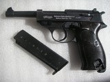 WALTHER MOD. HP RARE MILITARY (E/359) PROFED IN EXELENT ORIGINAL CONDITION - 1 of 19