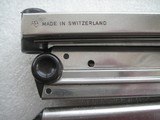 LUGER 8 ROUNDS MAGAZINES MADE IN SWITZERLAND IN EXSELLENT CONDITION - 8 of 9