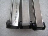 LUGER 8 ROUNDS MAGAZINES MADE IN SWITZERLAND IN EXSELLENT CONDITION - 5 of 9