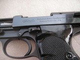 WALTHERMODEL "HP" SECOND "SWEDISH" CONTRACT (UNDELIVERED) MINT CONDITION - 7 of 20