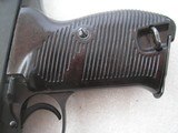 MAUSER RARE 1942 PRODUCTIONP.38 FULL RIG IN LIKE NEW ORIGINAL CONDITION - 11 of 20