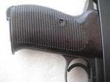 MAUSER RARE 1942 PRODUCTIONP.38 FULL RIG IN LIKE NEW ORIGINAL CONDITION - 12 of 20