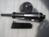 MAUSER RARE 1942 PRODUCTIONP.38 FULL RIG IN LIKE NEW ORIGINAL CONDITION - 4 of 20
