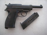 WALTHER P.38 1941 MFG WITH MATCHING S/N MAG IN EXCELLENT ORIGINAL CONDITION - 2 of 18