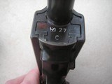 WALTHER P.38 1941 MFG WITH MATCHING S/N MAG IN EXCELLENT ORIGINAL CONDITION - 7 of 18