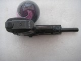 WALTHER P.38 1941 MFG WITH MATCHING S/N MAG IN EXCELLENT ORIGINAL CONDITION - 3 of 18