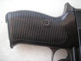WALTHER P.38 1941 MFG WITH MATCHING S/N MAG IN EXCELLENT ORIGINAL CONDITION - 10 of 18