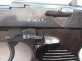 WALTHER P.38 AC/41 IN A VERY GOOD CONDITION, BRIGHT BORE, MATCHING MAGAZINE - 10 of 16