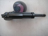 WALTHER P.38 ZERO-SERIES IN EXCELLENT ORIGINAL CONDITION WITH MATCHING MAG. - 8 of 17