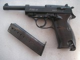 WALTHER P.38 RARE 480 CODE NAZIS - 1 of 15