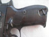 WALTHER P.38 RARE 480 CODE NAZIS - 10 of 15