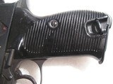 WALTHER P.38 1941 MFG IN EXCELENT CONDITION WITH MATCHING S/N MAGAZINE - 7 of 19