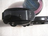 WALTHER P.38 1941 MFG IN EXCELENT CONDITION WITH MATCHING S/N MAGAZINE - 6 of 19