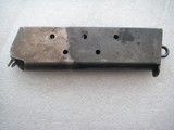 COLT 1911 EARLY MAGAZINE IN VERY GOOD ORIGINAL CONDITION - 1 of 14