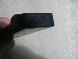 COLT MODEL 1903 CALIBER 7.65X17mm (32 ACP) IN EXCELENT ORIGINAL CONDITION - 6 of 18