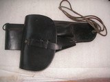 P.38 NAZI'S MILITARY WW2 PRODUCTION AND AFTER WAR GERMAN POLICE HOLSTERS - 17 of 20