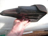 P.38 NAZI'S MILITARY WW2 PRODUCTION AND AFTER WAR GERMAN POLICE HOLSTERS - 7 of 20