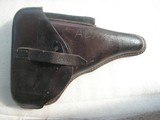 P.38 NAZI'S MILITARY WW2 PRODUCTION AND AFTER WAR GERMAN POLICE HOLSTERS - 9 of 20