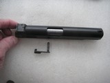 1911A1 SERVICE MODEL ACE SLIDE WITH ALL PARTS IN 98% CONDITION & MAGAZINE - 12 of 12