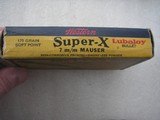 7 mm MAUSER HOLLOW POINT 175GR FMJ AMMO TOTAL 21 ROUNDS - 8 of 10