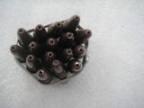 7 mm MAUSER HOLLOW POINT 175GR FMJ AMMO TOTAL 21 ROUNDS - 3 of 10