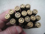 7 mm MAUSER HOLLOW POINT 175GR FMJ AMMO TOTAL 21 ROUNDS - 5 of 10