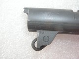 1911A1 WW2 US MILITARY WITH HS MARKING BARREL IN EXCELLENT ORIGINAL CONDITION - 4 of 8