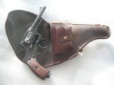 RUSSIAN MODEL 1895 MILITARY REVOLVER CALIBER 7.62X38R 1941 PRODUCTION - 1 of 9