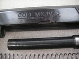 COLT CALIBER .22LR 80 SERIES CONVERSION UNIT WITH ALL PARTS INCLUDING MAGAZINE - 4 of 14
