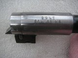 COLT CALIBER .22LR 80 SERIES CONVERSION UNIT WITH ALL PARTS INCLUDING MAGAZINE - 10 of 14