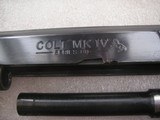 COLT CALIBER .22LR 80 SERIES CONVERSION UNIT WITH ALL PARTS INCLUDING MAGAZINE - 2 of 14