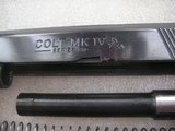 COLT CALIBER .22LR 80 SERIES CONVERSION UNIT WITH ALL PARTS INCLUDING MAGAZINE - 3 of 14