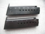 WALTHER NAZI'S WW2 P.38 ac/43 IN LIKE NEW ORIGINAL CONDITION FULL RIG W/2 MAGS - 17 of 20