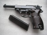 WALTHER NAZI'S WW2 P.38 ac/43 IN LIKE NEW ORIGINAL CONDITION FULL RIG W/2 MAGS - 3 of 20
