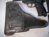 WALTHER NAZI'S MODEL P.38 ac/43 IN 98% ORINAL FINISH AND BRIGHT AND SHINY BORE - 13 of 16