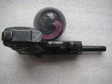 WALTHER NAZI'S MODEL P.38 ac/43 IN 98% ORINAL FINISH AND BRIGHT AND SHINY BORE - 7 of 16