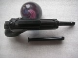 WALTHER NAZI'S MODEL P.38 ac/43 IN 98% ORINAL FINISH AND BRIGHT AND SHINY BORE - 5 of 16