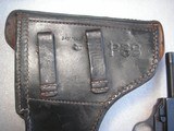 WALTHER NAZI'S MODEL P.38 ac/43 IN 98% ORINAL FINISH AND BRIGHT AND SHINY BORE - 12 of 16